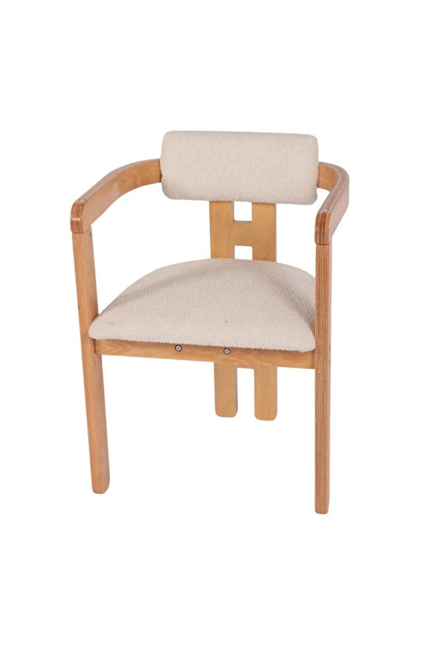 BebeK on For Weltwood Mobilya İskandinav Bohem Collection Sandalye, %100 Ahşap Kayın Ağacı Gövde