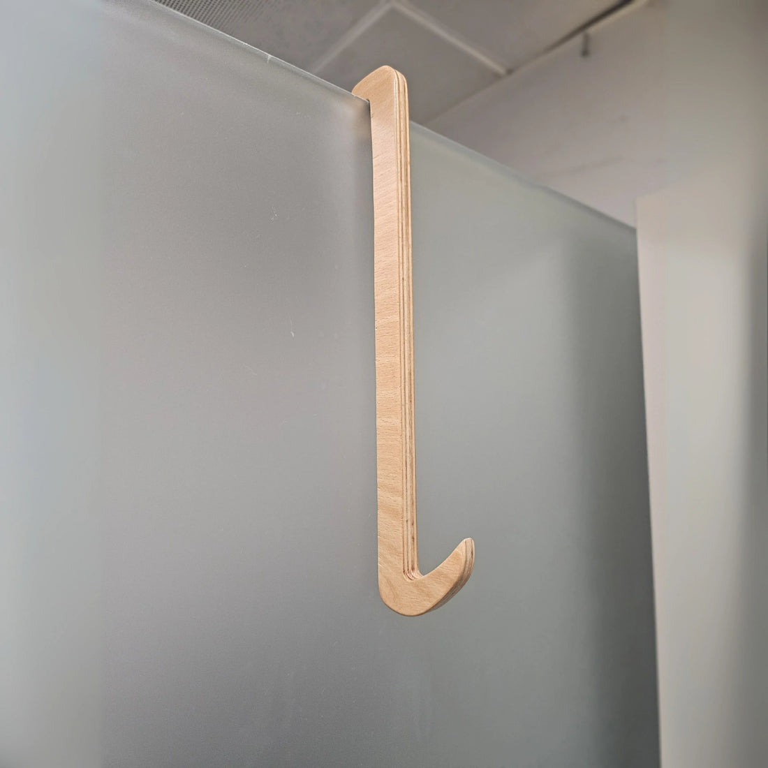 Banyo Ahşap Havlu Askılığı, Havlu Askısı, Duşakabin Havlu Askılığı