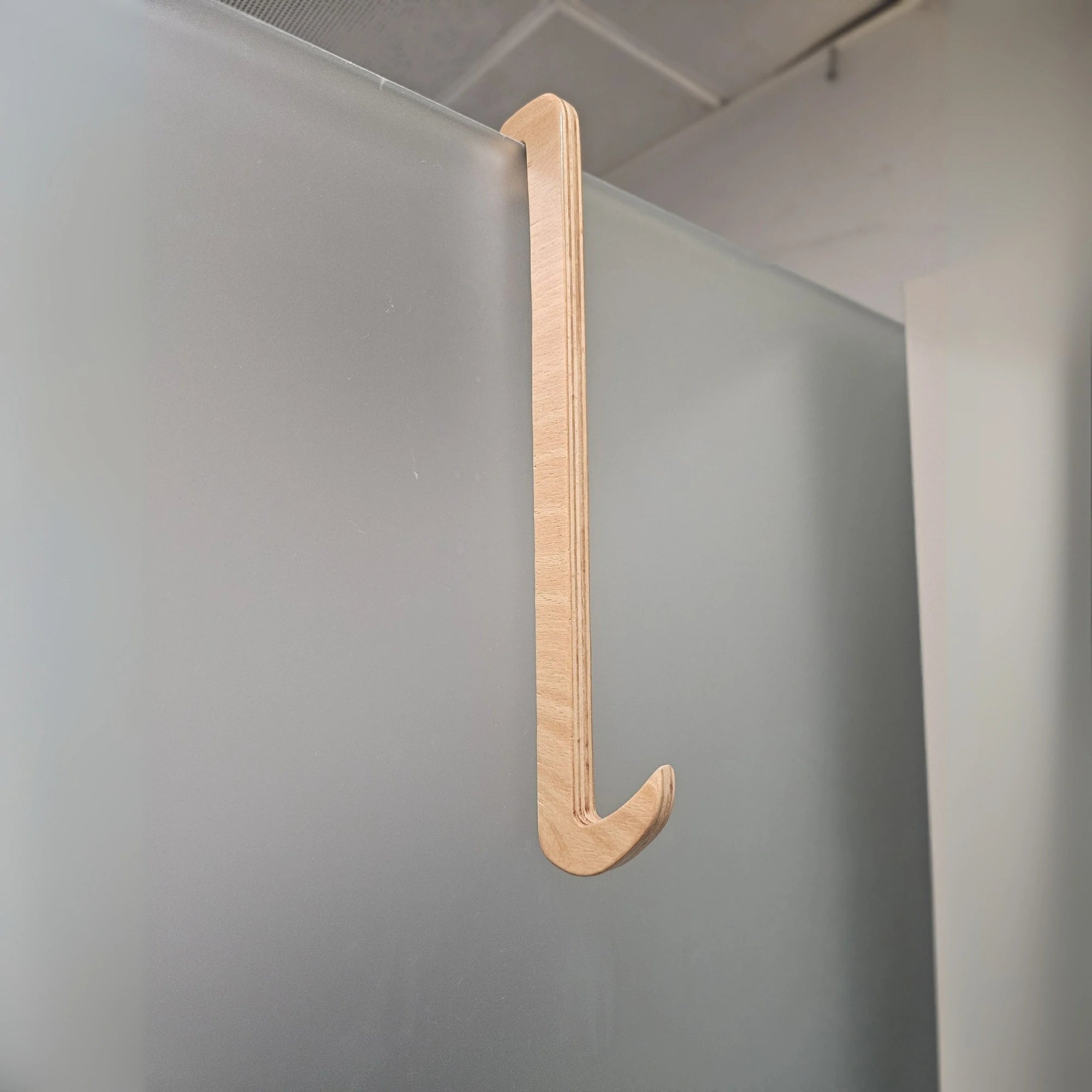 Banyo Ahşap Havlu Askılığı, Havlu Askısı, Duşakabin Havlu Askılığı