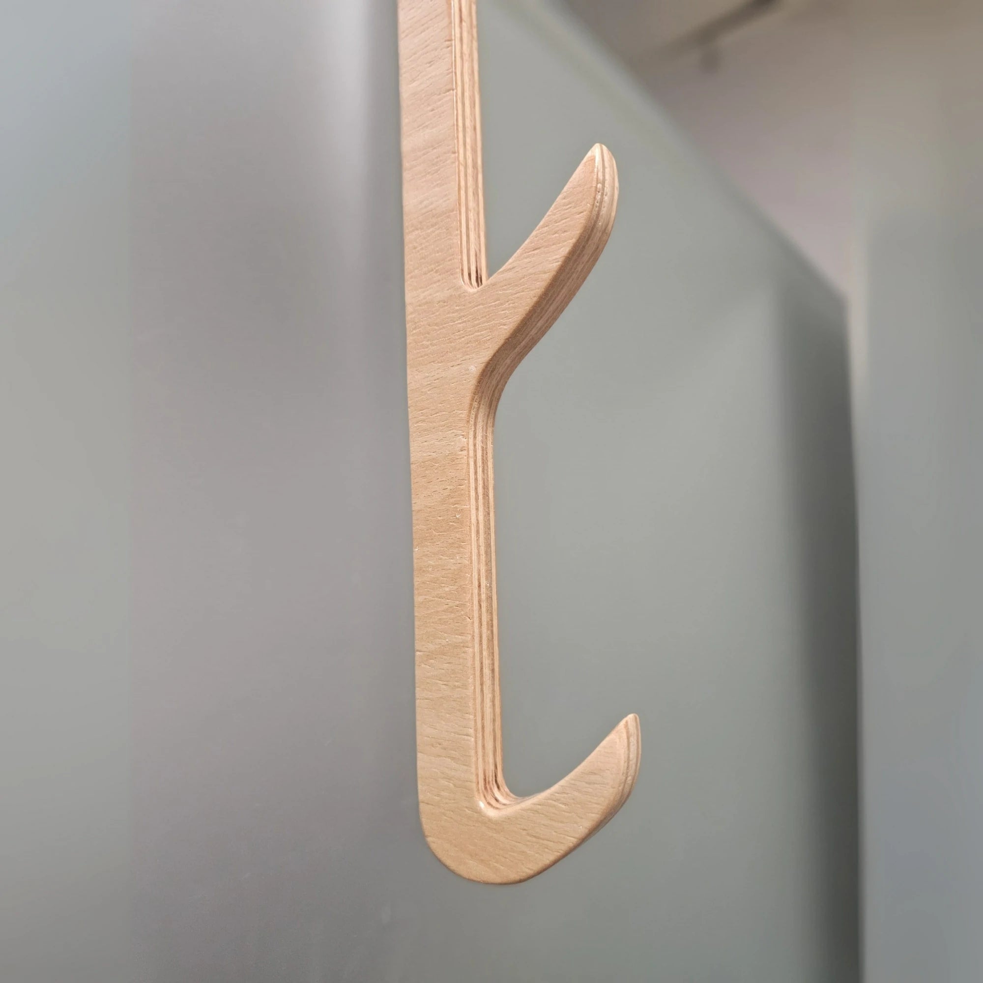 Banyo Ahşap Havlu Askılığı, Havlu Askısı, Duşakabin Havlu Askılığı